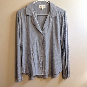 Cloth & Stone blouse